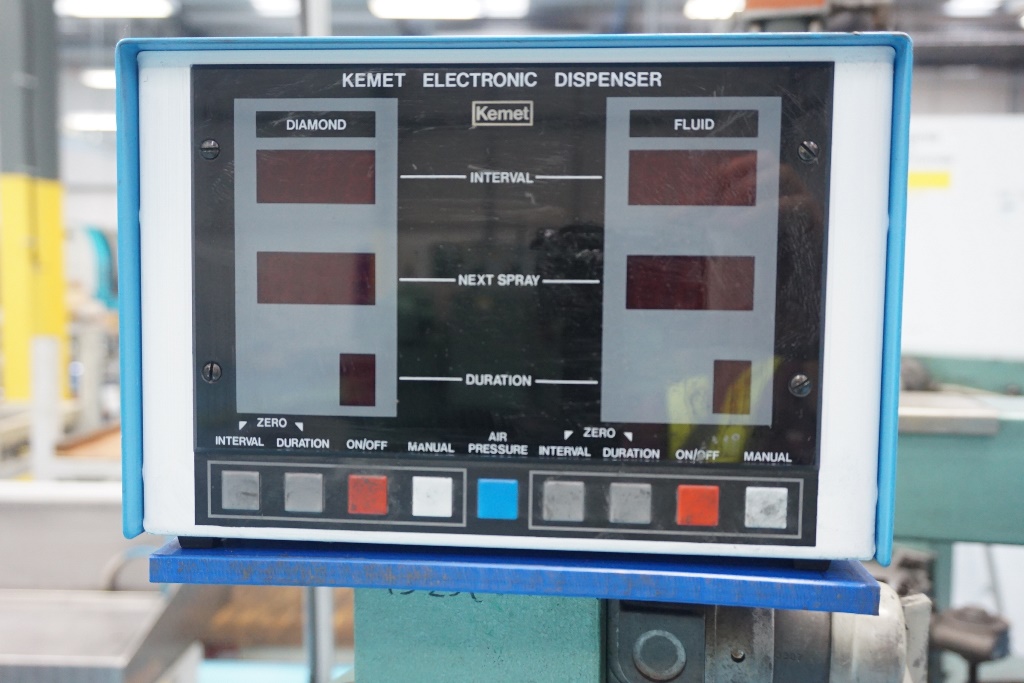 Ryburn Model 40 Lapping Machine