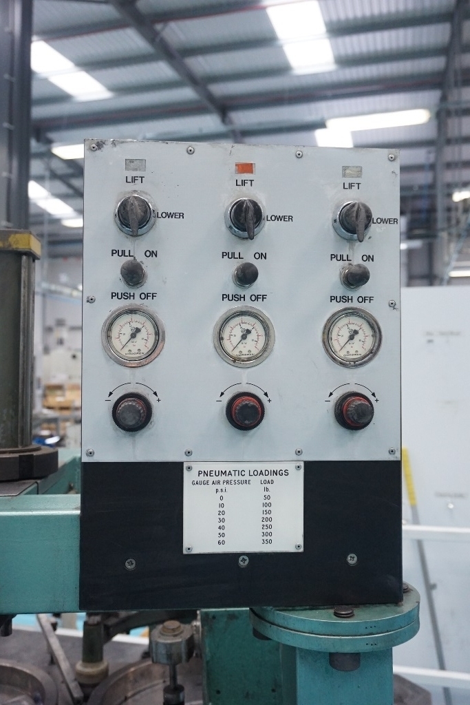 Ryburn Model 40 Lapping Machine