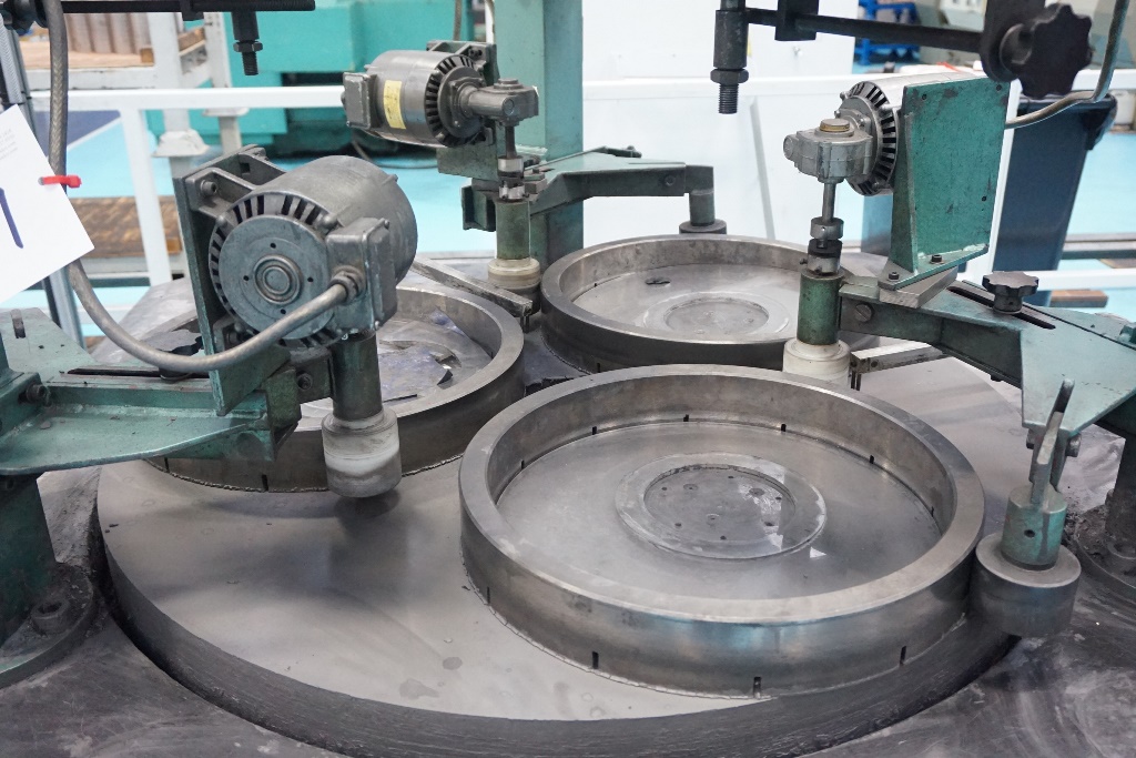 Ryburn Model 40 Lapping Machine