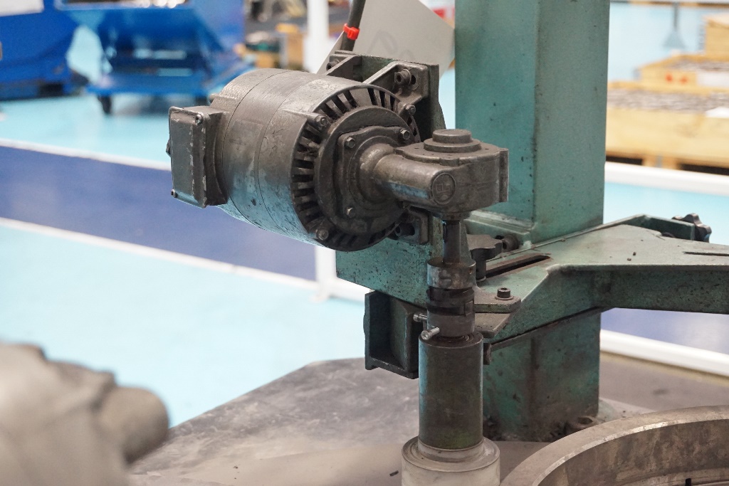 Ryburn Model 40 Lapping Machine