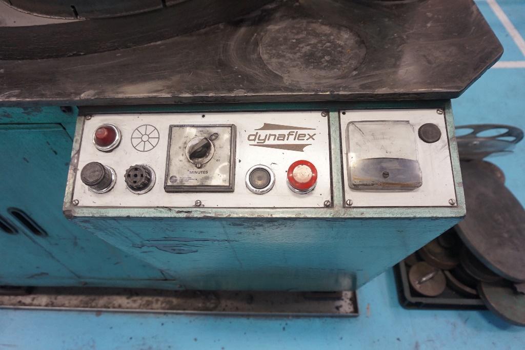 Ryburn Model 40 Lapping Machine