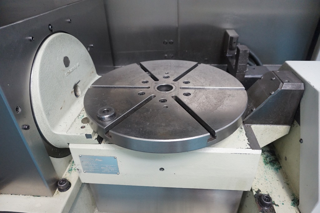 Mikron Type UCP 600 5-Axis Vertical Machining Centre