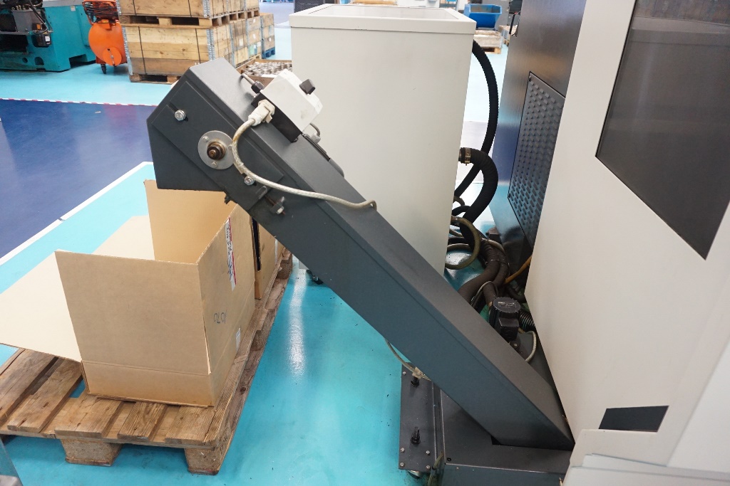 Mikron Type UCP 600 5-Axis Vertical Machining Centre