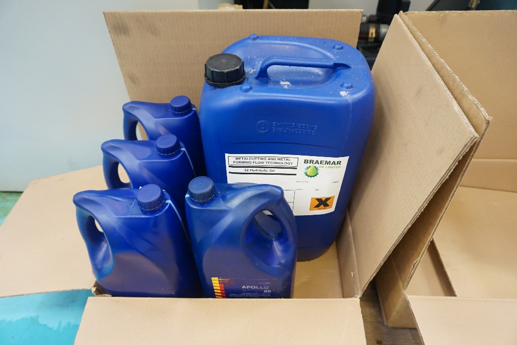 Mikron Type UCP 600 5-Axis Vertical Machining Centre