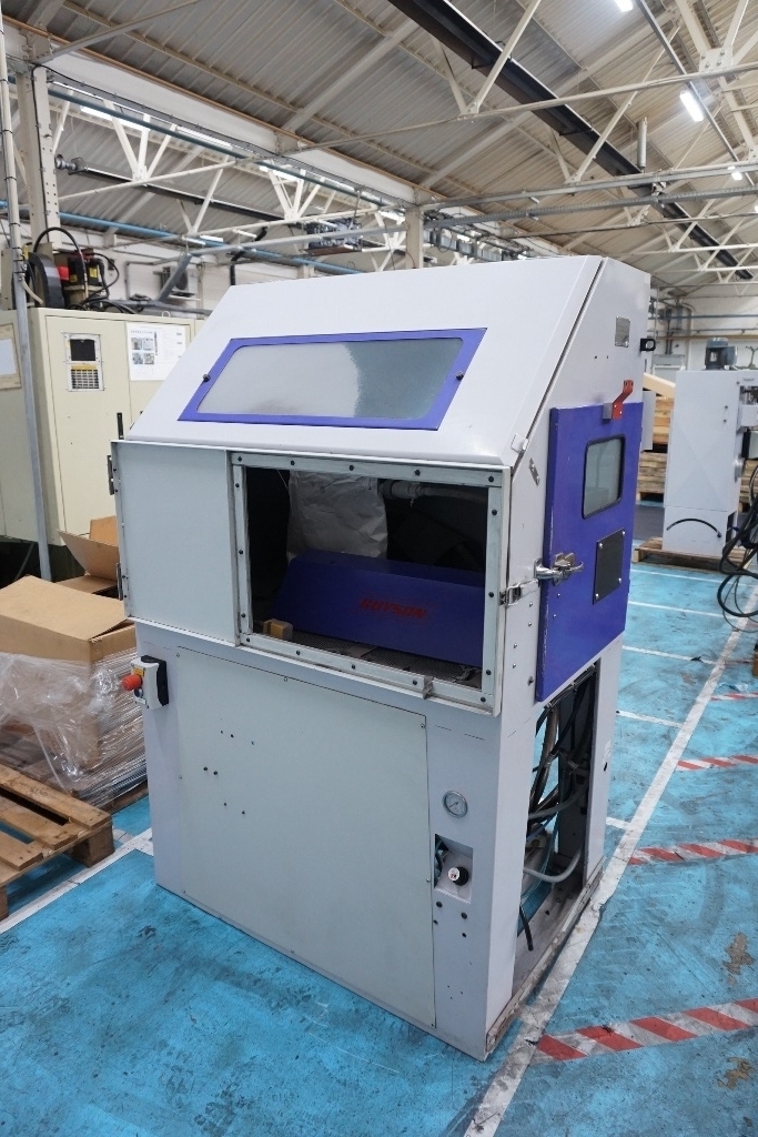 Guyson Grit/Sand Blaster