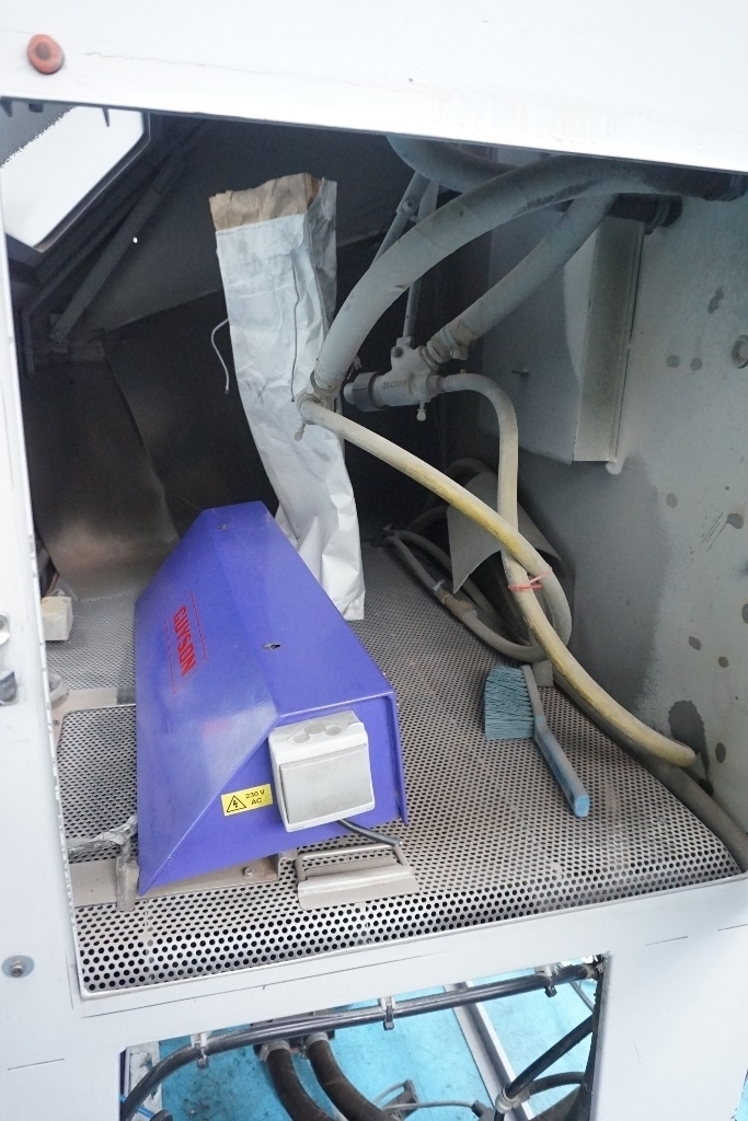 Guyson Grit/Sand Blaster