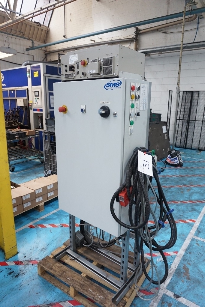 Guyson Grit/Sand Blaster