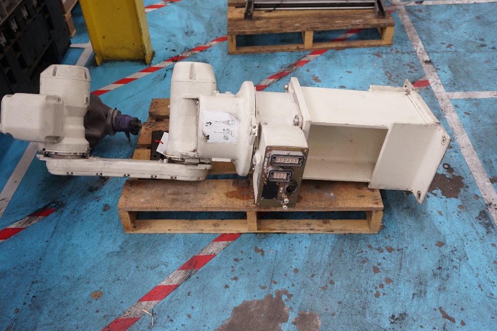 Guyson Grit/Sand Blaster