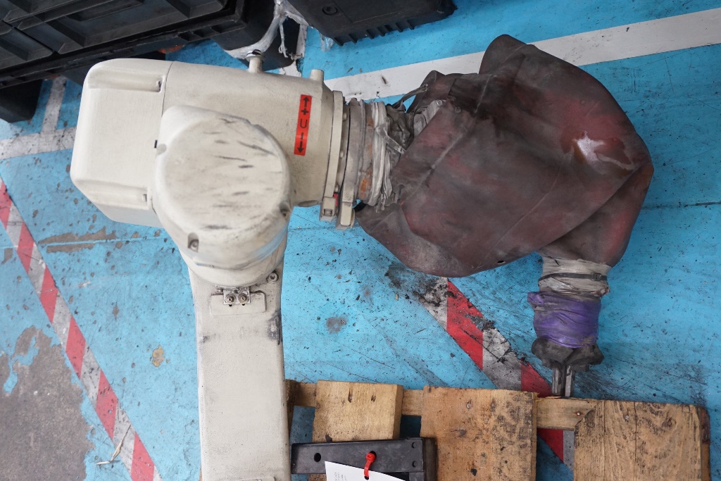 Guyson Grit/Sand Blaster