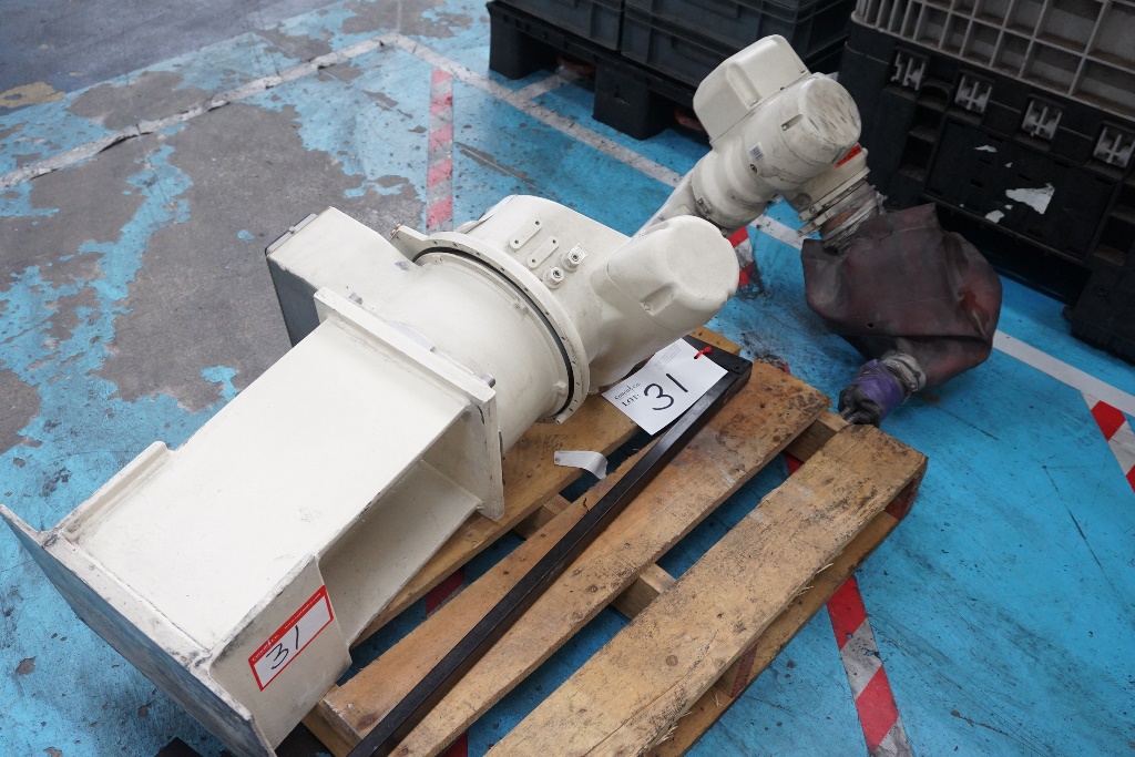 Guyson Grit/Sand Blaster