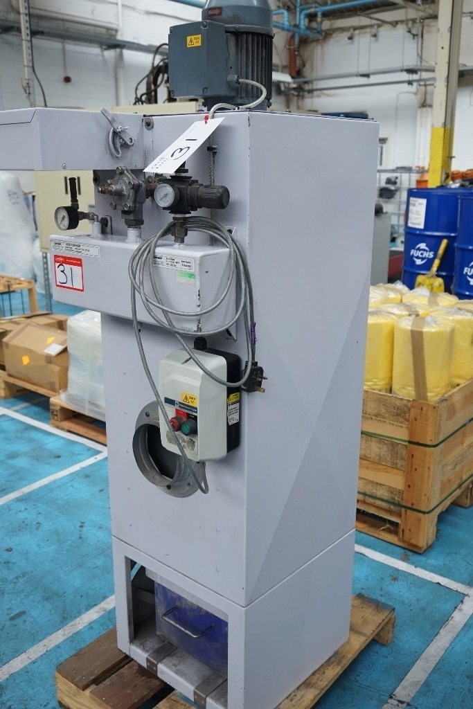 Guyson Grit/Sand Blaster