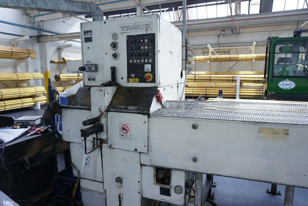 Wagner Type WAM90 Automatic Saw