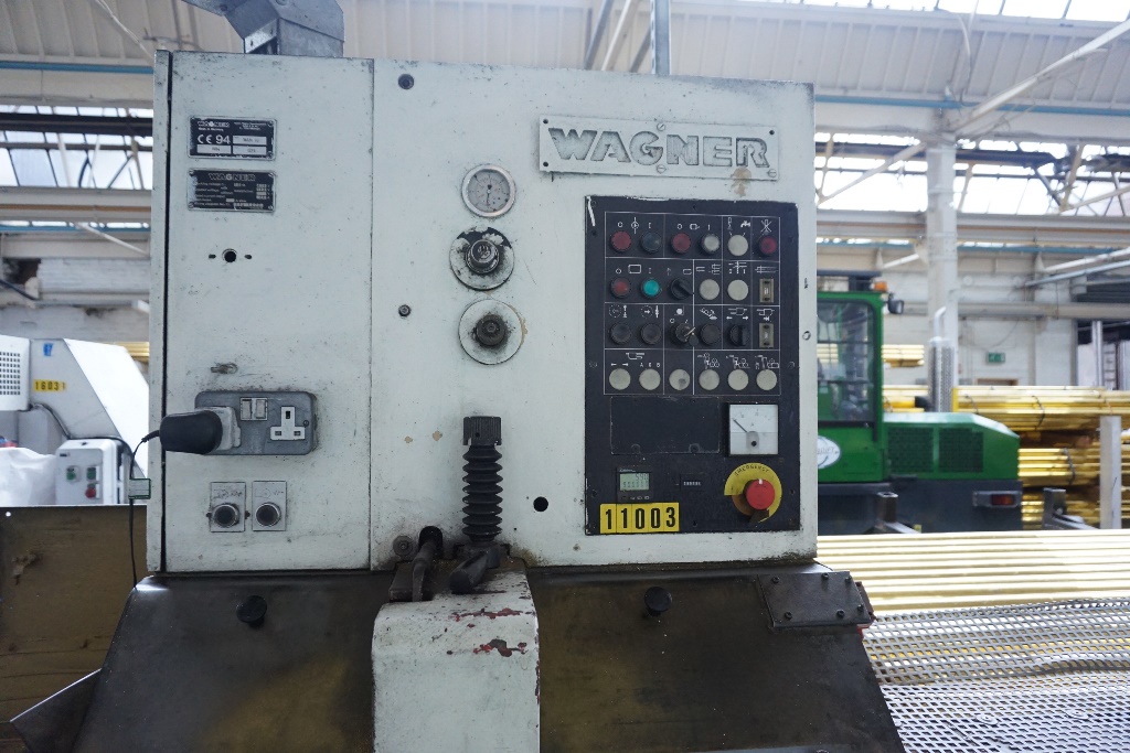 Wagner Type WAM90 Automatic Saw