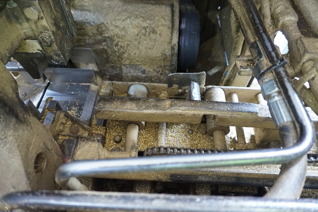 Wagner Type WAM90 Automatic Saw