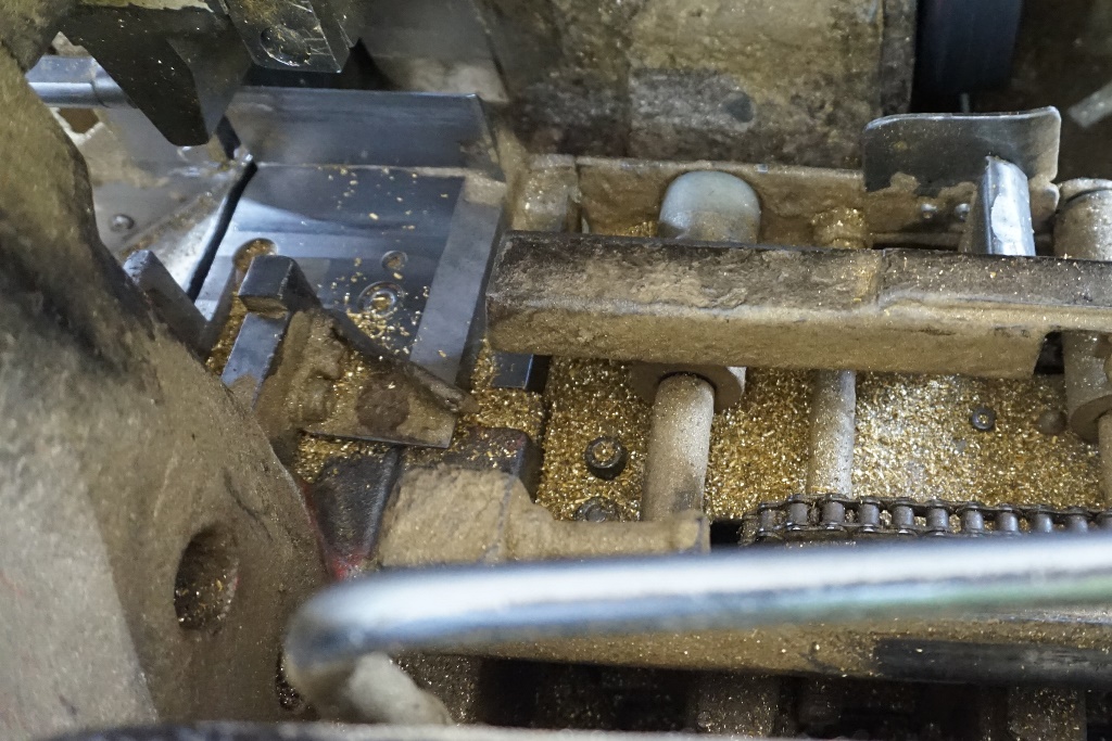 Wagner Type WAM90 Automatic Saw