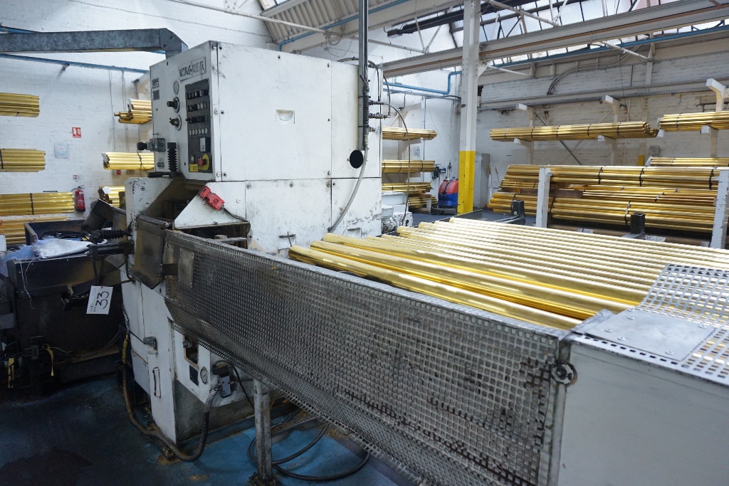 Wagner Type WAM90 Automatic Saw