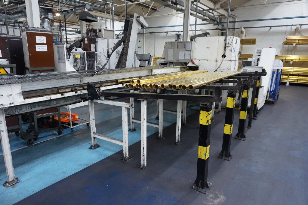 Wagner Type WAM90 Automatic Saw