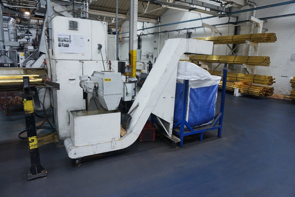 Wagner Type WAM90 Automatic Saw