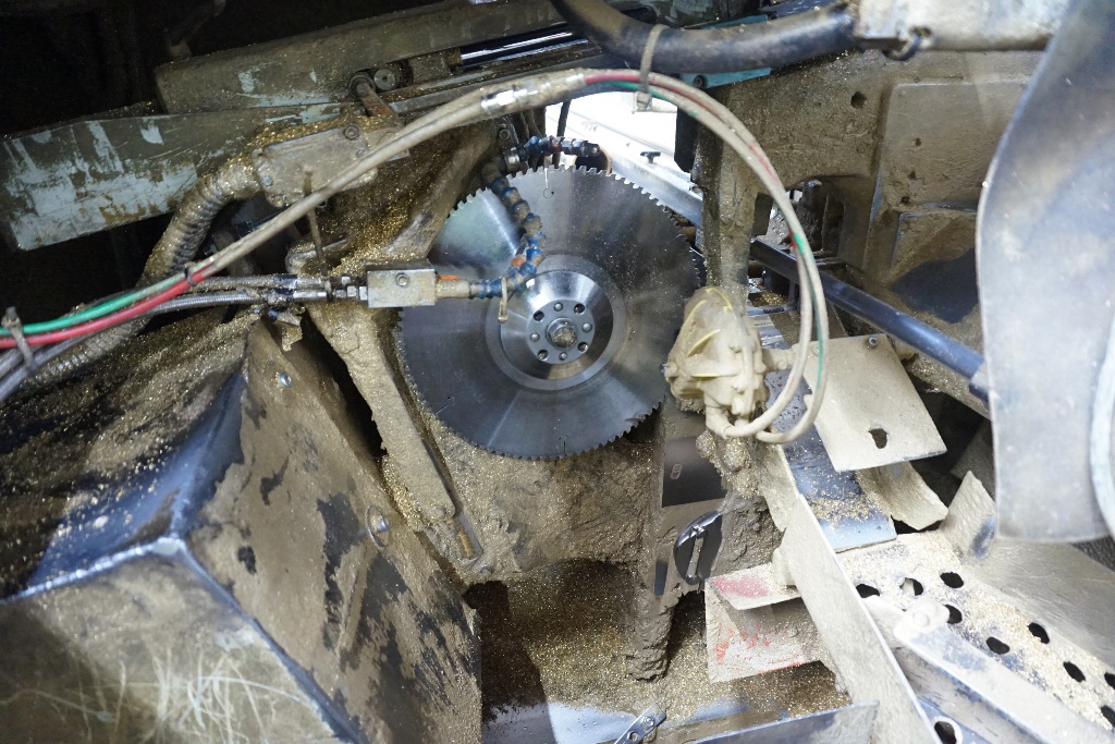 Wagner Type WAM90 Automatic Saw