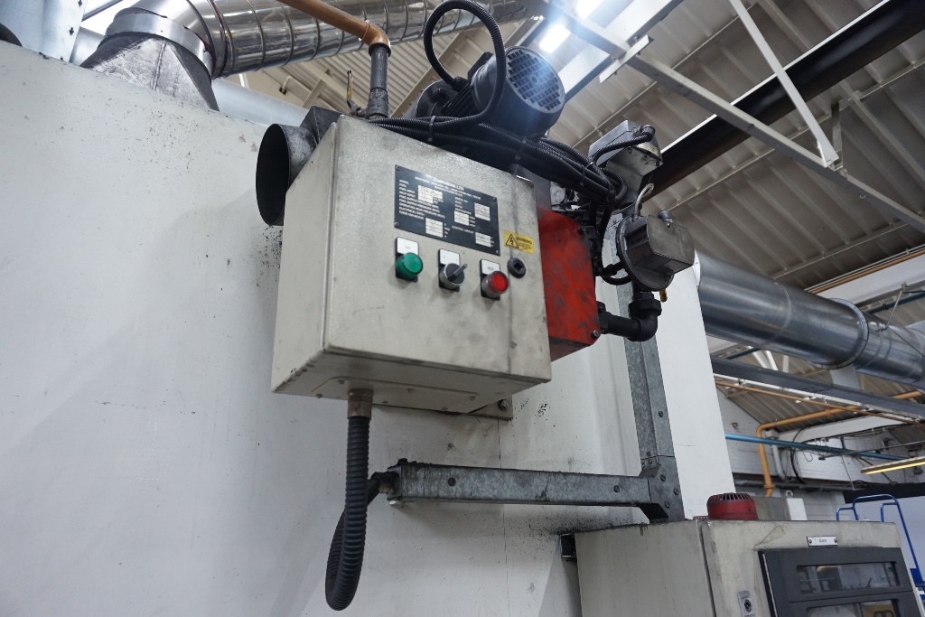 Stress Relieving Oven