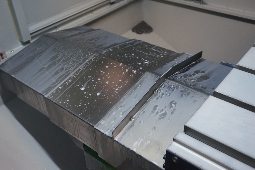 Doosan Type DNM 400ii 4-Axis Vertical Machining Centre