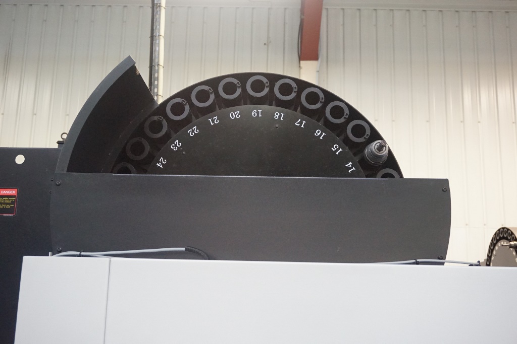 Doosan Type DNM 400ii 4-Axis Vertical Machining Centre