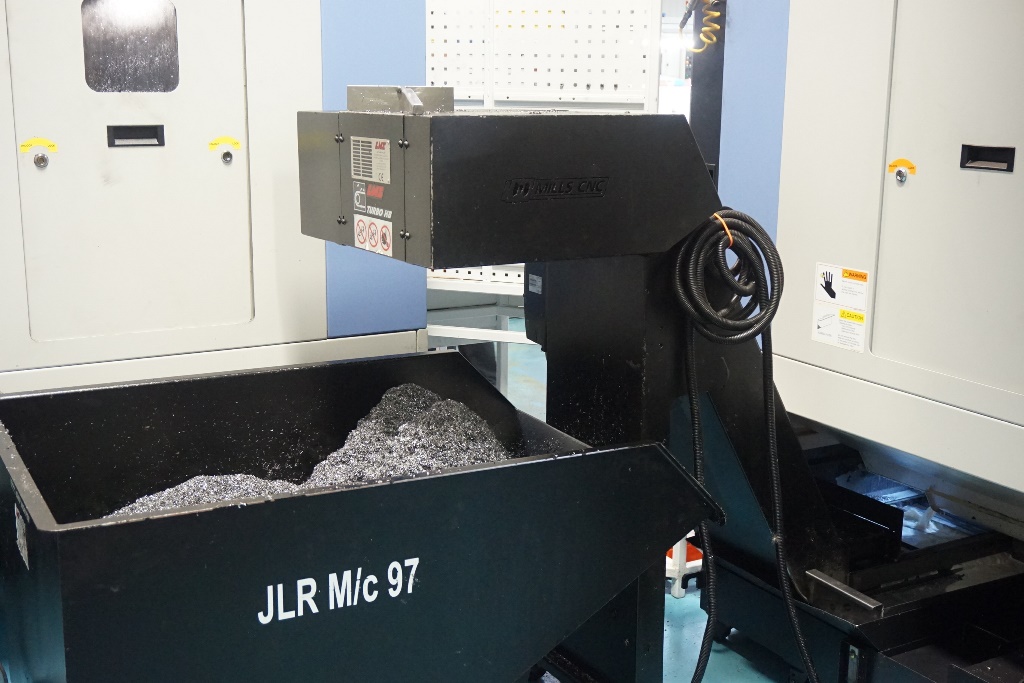 Doosan Type DNM 400ii 4-Axis Vertical Machining Centre