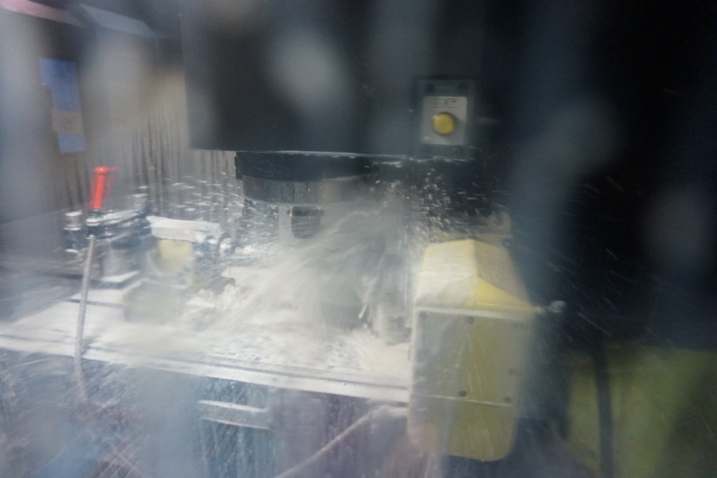 Doosan DNM 400 4th Axis Vertical Machining Centre