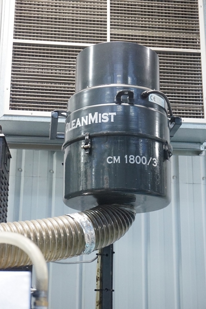 Doosan DNM 400 4th Axis Vertical Machining Centre