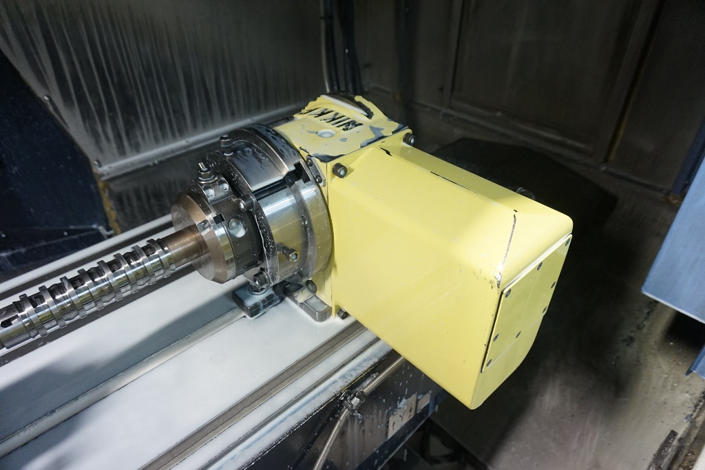 Doosan DNM 400 4th Axis Vertical Machining Centre