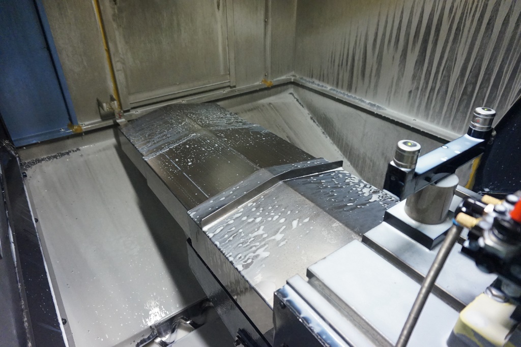 Doosan DNM 400 4th Axis Vertical Machining Centre