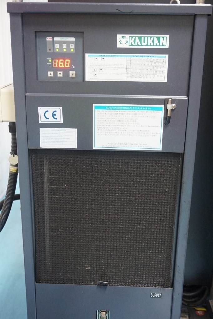 Doosan DNM 400 4th Axis Vertical Machining Centre