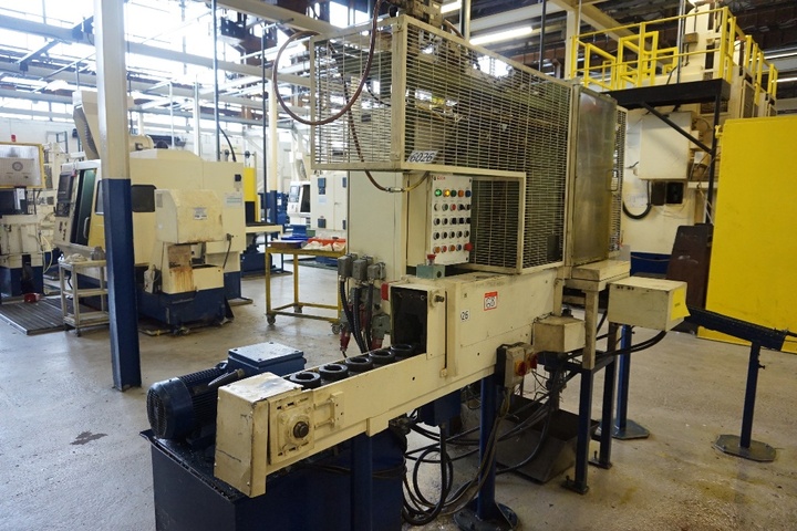 Edbro Automatic Drilling Machine