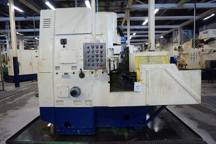Drummond Maxicut 150 Gear Shaper