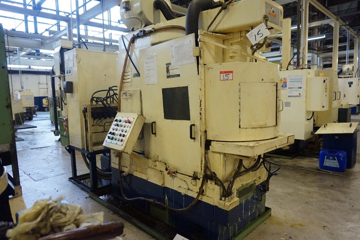 Sykes S 6 Gear Shaper