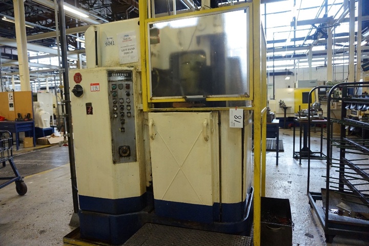 Churchill Rigid Hobber Model S815