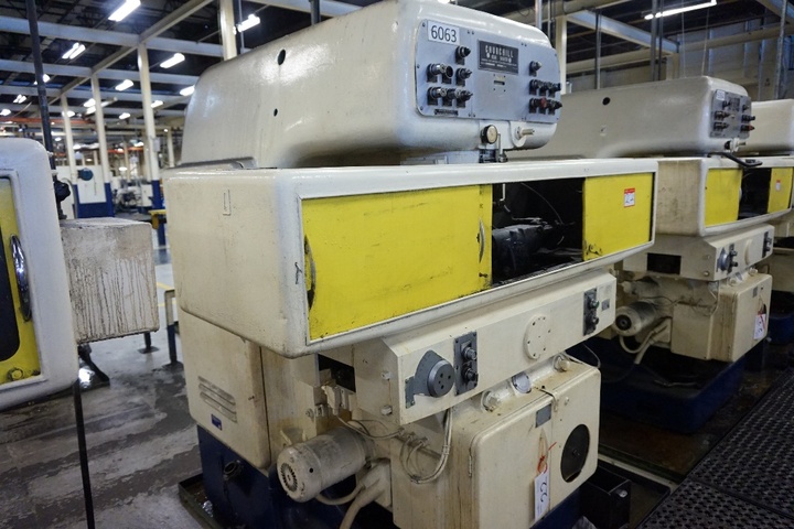 Churchill GS8 Universal 8” Gear Shaver