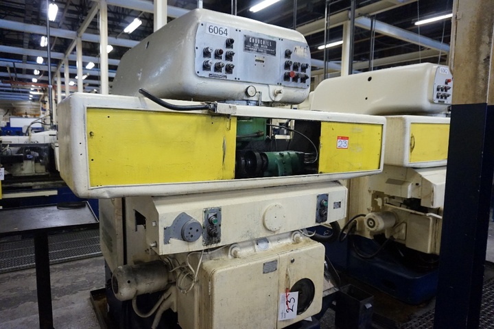 Churchill GS8 Universal 8” Gear Shaver