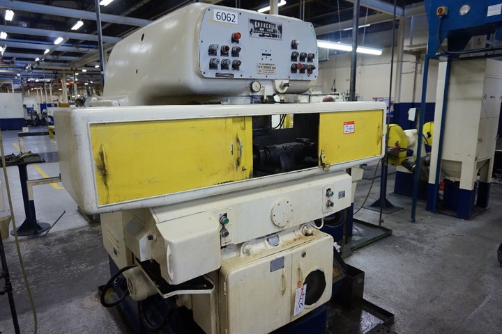 Churchill GS8 Universal 8” Gear Shaver