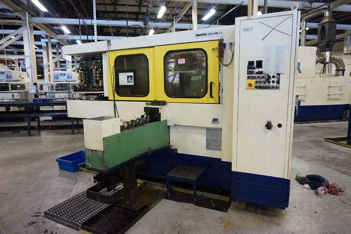 Hurth ZEA1 Gear Chamfering & Gear Deburring Machine