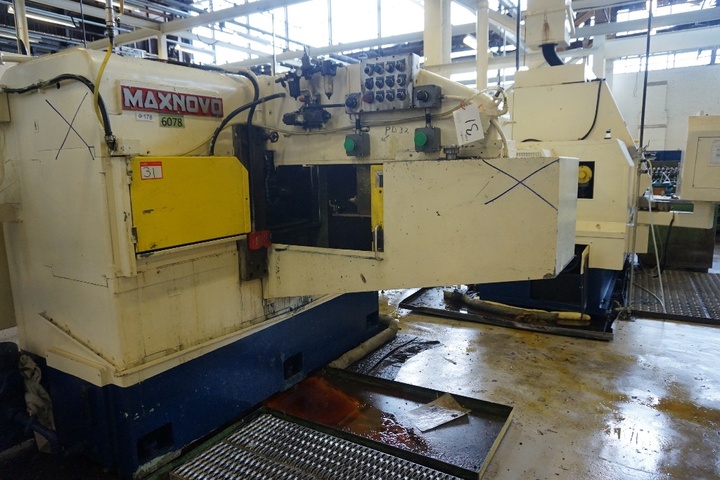 Maxnova Roto-Flo Spline Roller Model 3225