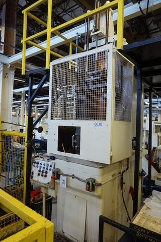 Matrix Broach Machine