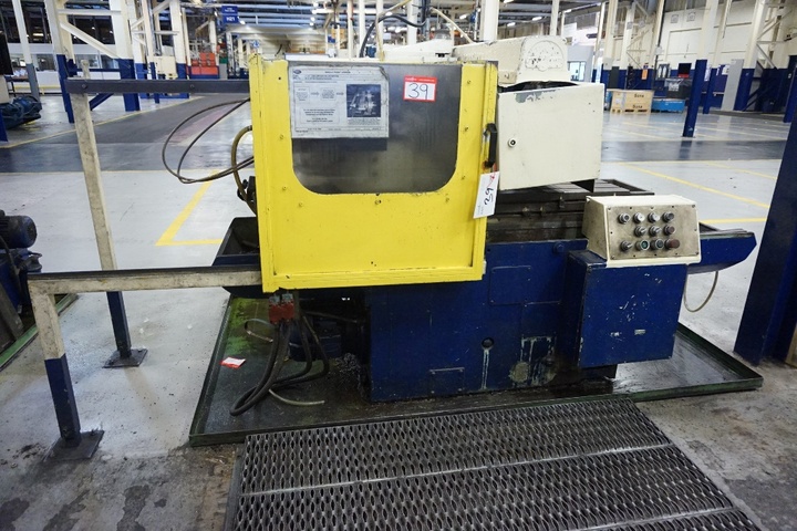 Cincinatti Horizontal Mill