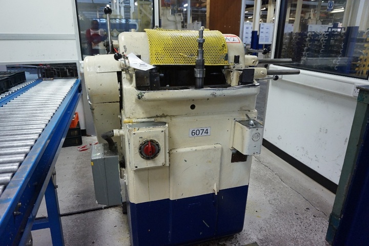 Churchill Gear Tester