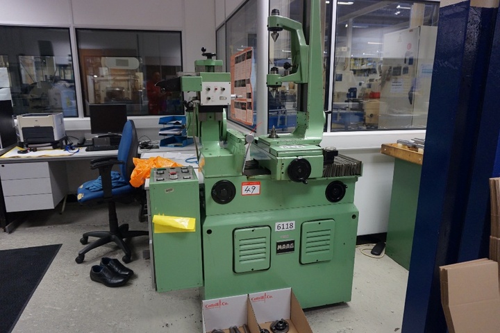 Maag Model PH60 Gear Tester