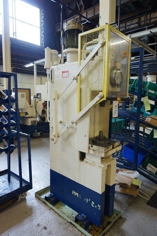 Mills Press, Table Size 12” x 14”