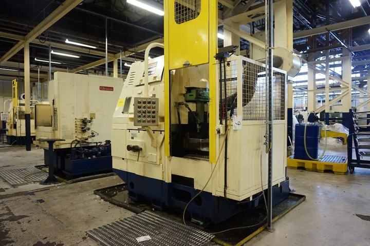 Drummond Maxicut HD200 Gear Shaper