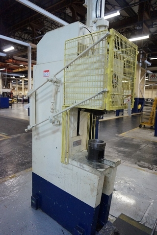 Mills Press, Table Size 15” x 18”