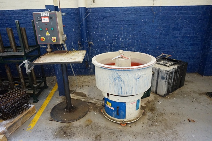 PDJ Vibro Plant Type EUP-10 with Timer Control