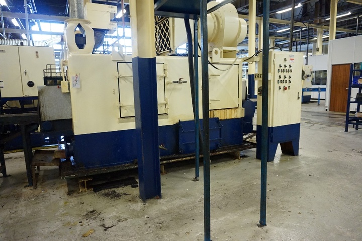 Lawrence King Wash with DCE Extraction Unit